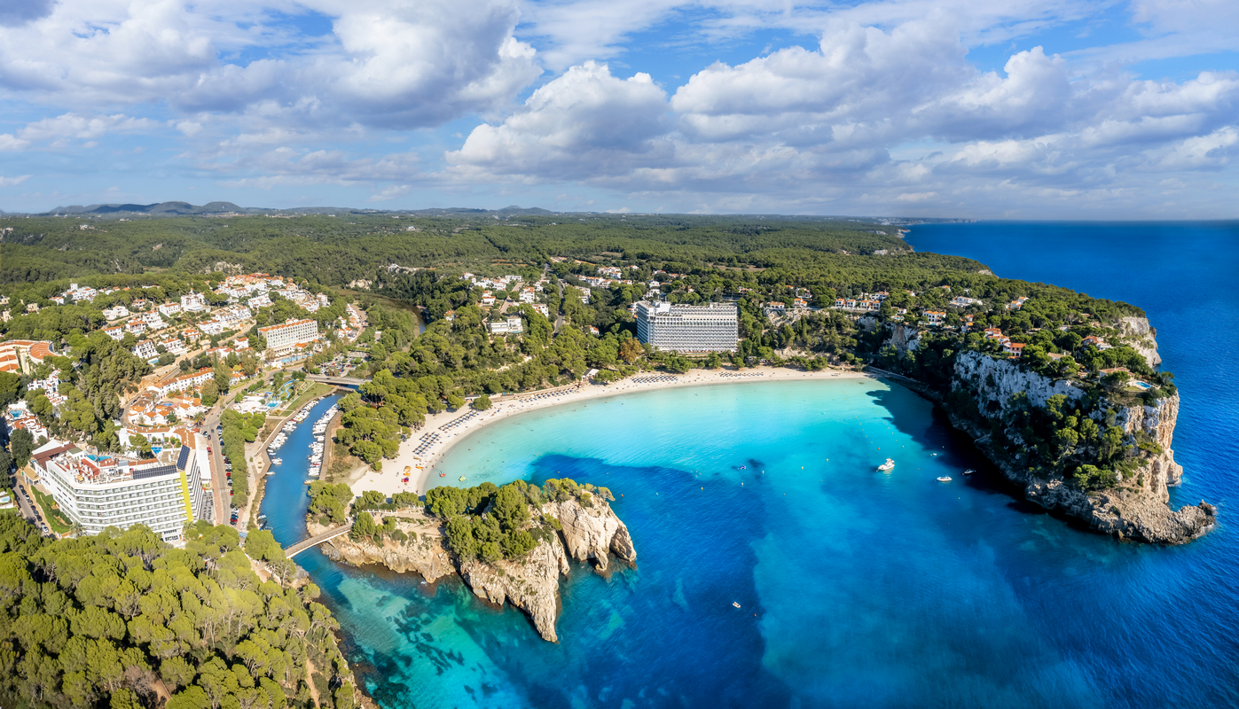 Urlop na Minorce: 7 dni w hotelu z all inclusive od 2312 PLN. Wyloty z 2 miast