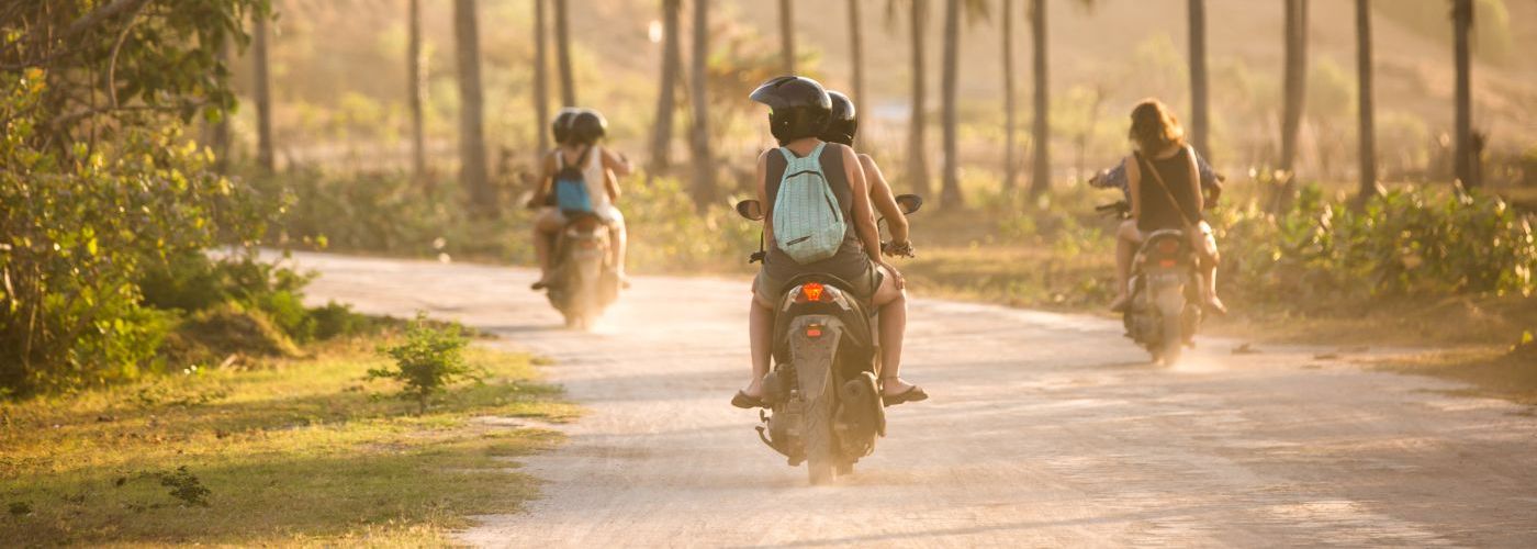 Wynajem skutera w Azji: ile to kosztuje, o czym pamiętać i jak zrobić to z głową?