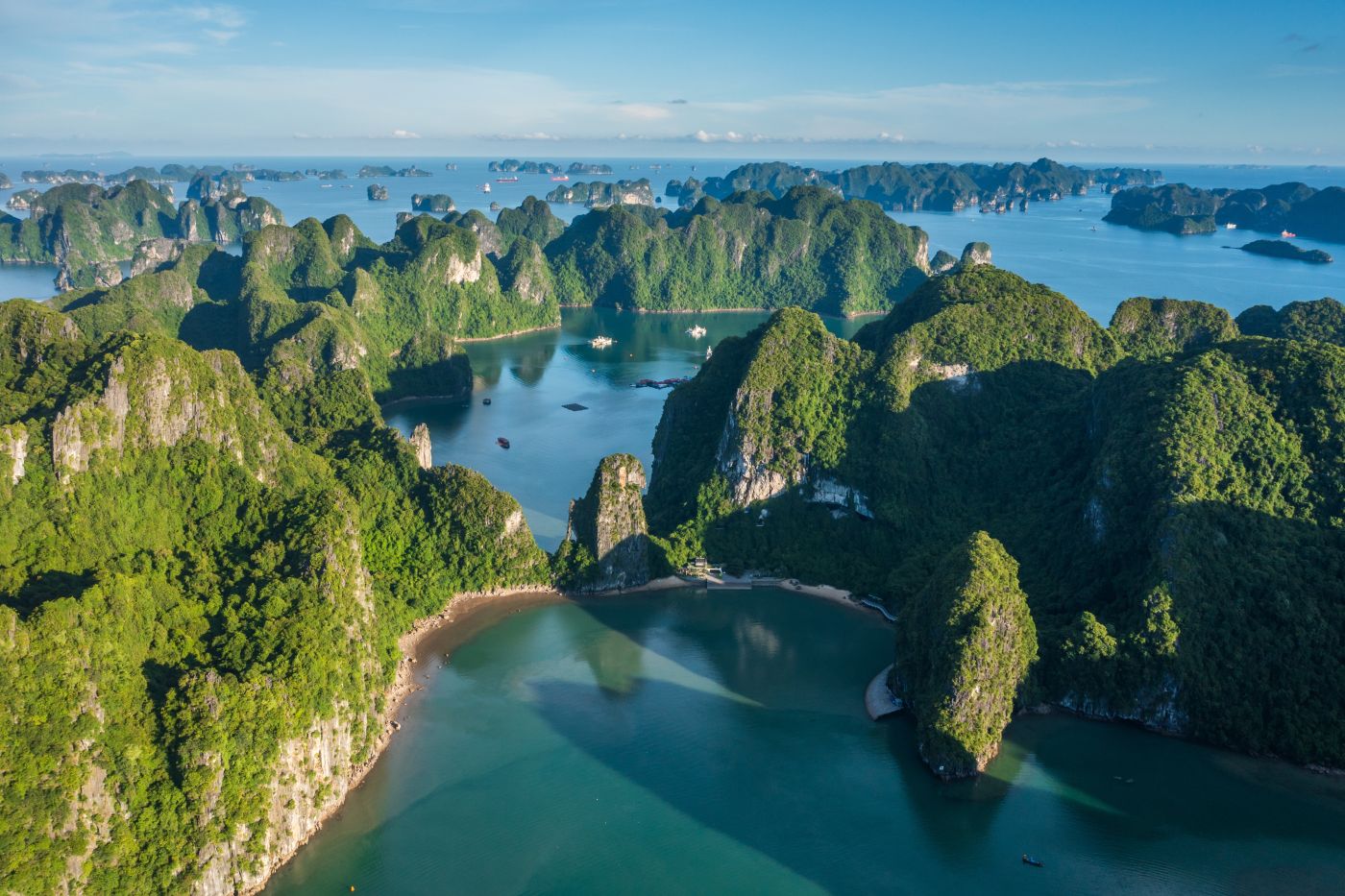 Przygoda w Wietnamie: Hanoi, Da Nang i Ho Chi Minh w jednej podróży z Warszawy za 3311 PLN