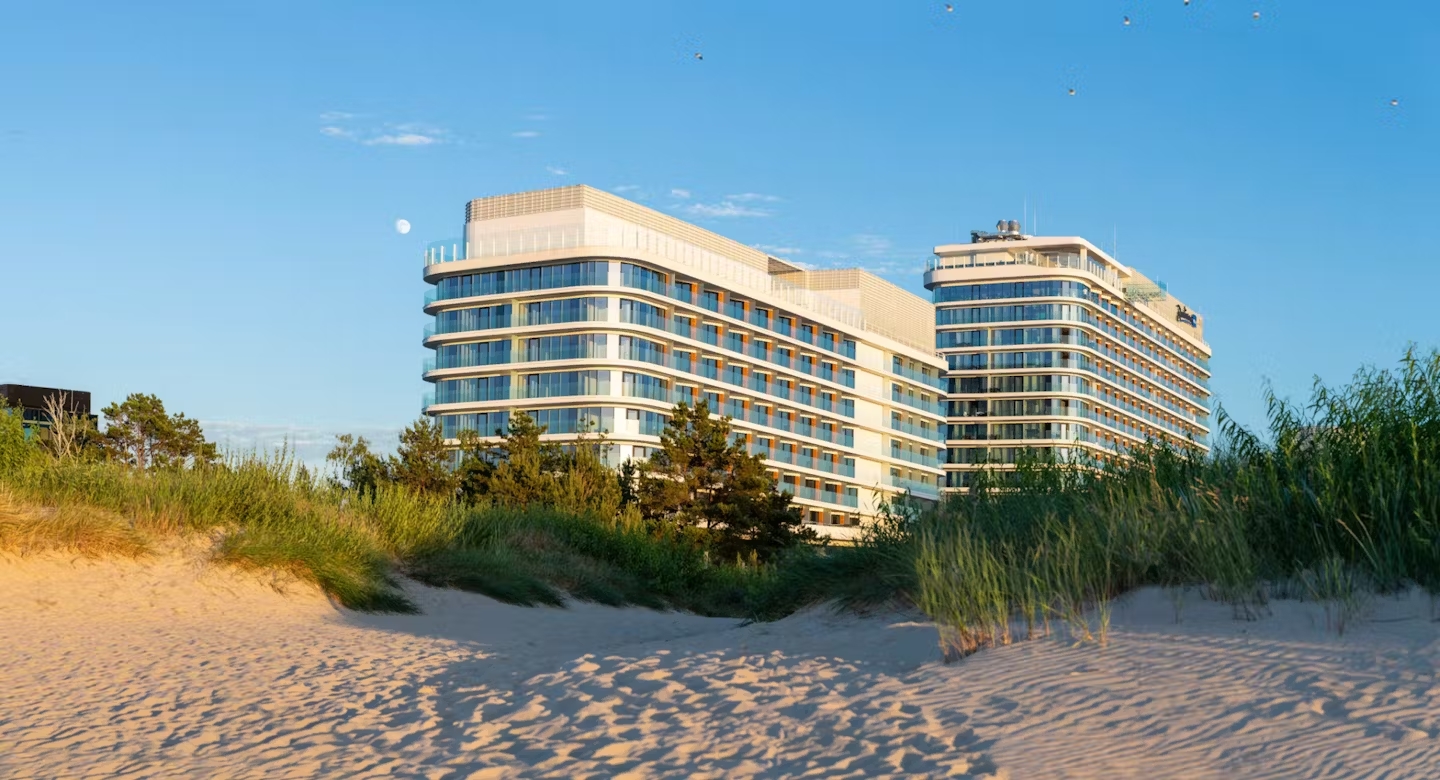 Black Weeks Summer na Travelist.pl: 5* Radisson Blu Resort Świnoujście ze śniadaniami od 624 PLN/pokój