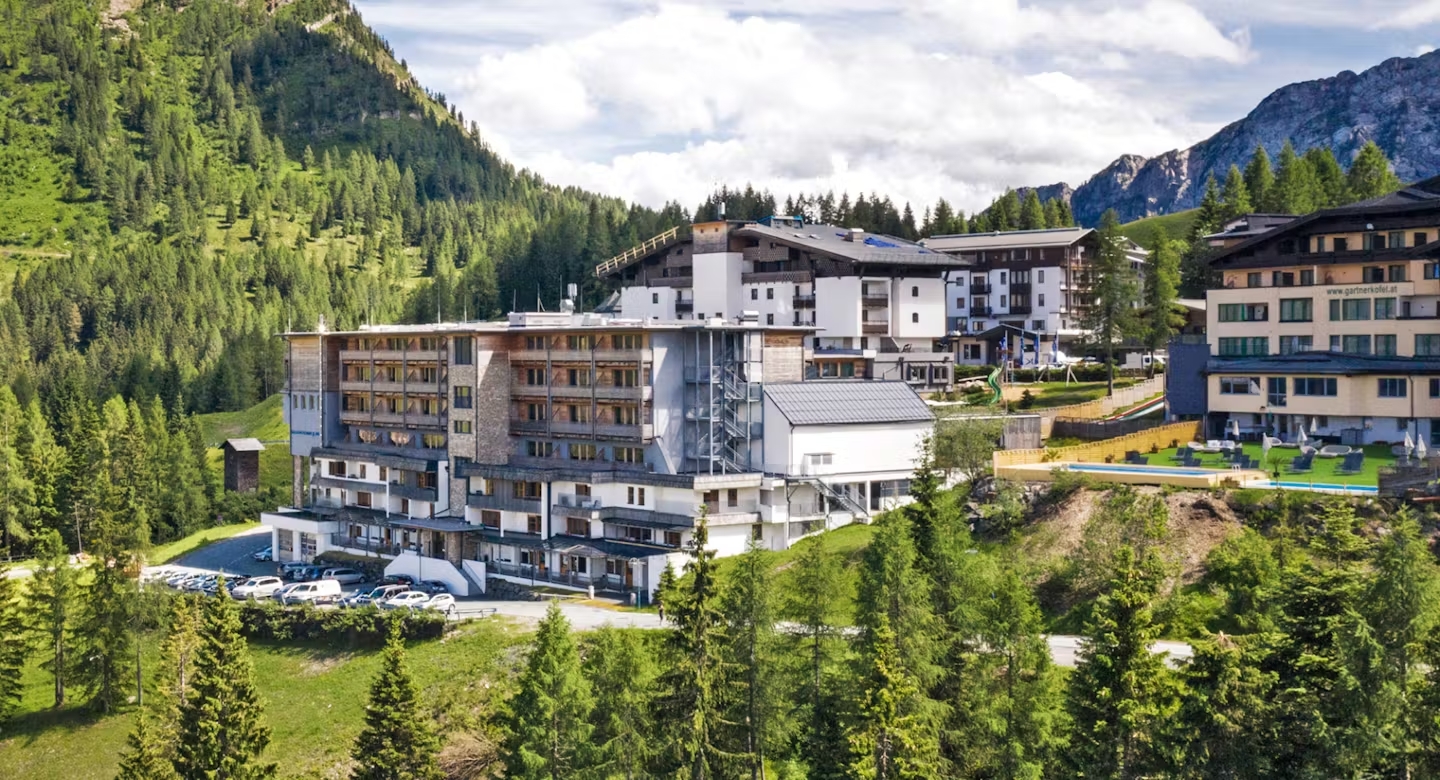 Urlop w Austrii: 4* hotel z all inclusive od 548 PLN/pokój. Pobyt 2 dzieci gratis!