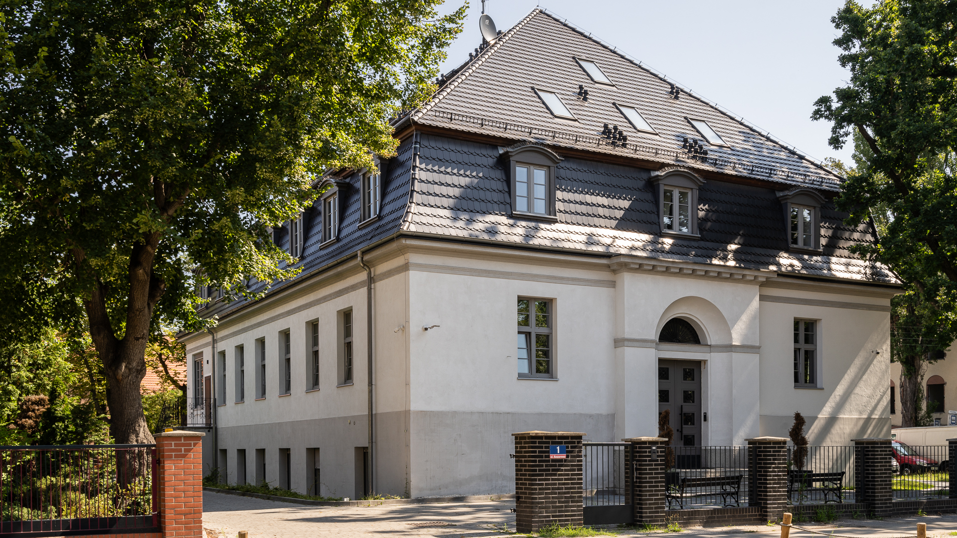 City break we Wrocławiu: Boutique Casino Apartments od 170 PLN/noc