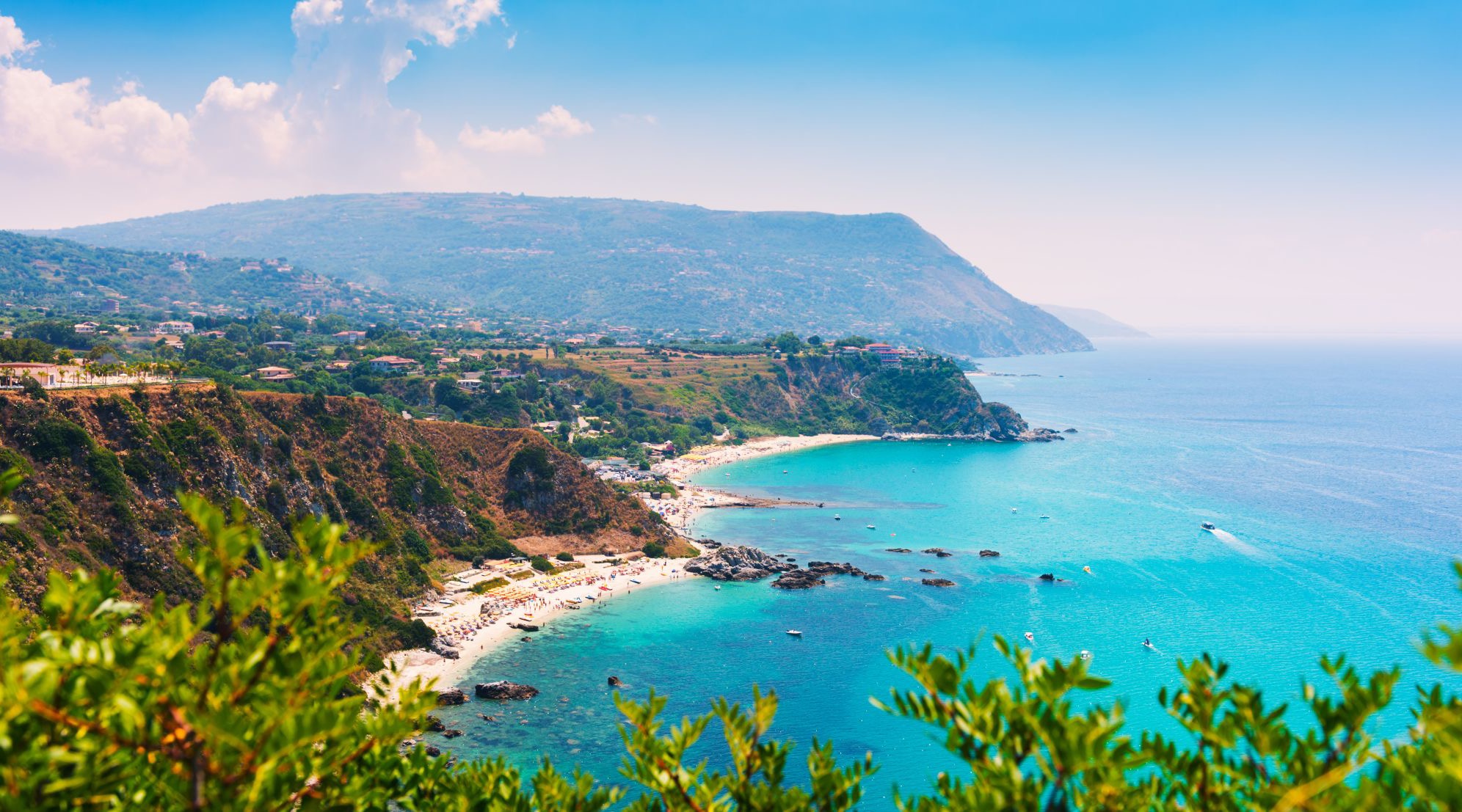 Lato we Włoszech: 7 dni ze śniadaniami w Kalabrii za 1161 PLN/osoba