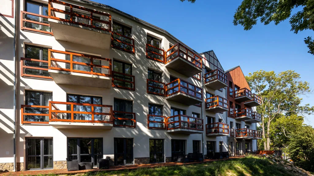 Urlop w Sudetach: apartamenty Holiday Mountain Residence w Świeradowie-Zdroju od 150 PLN/noc