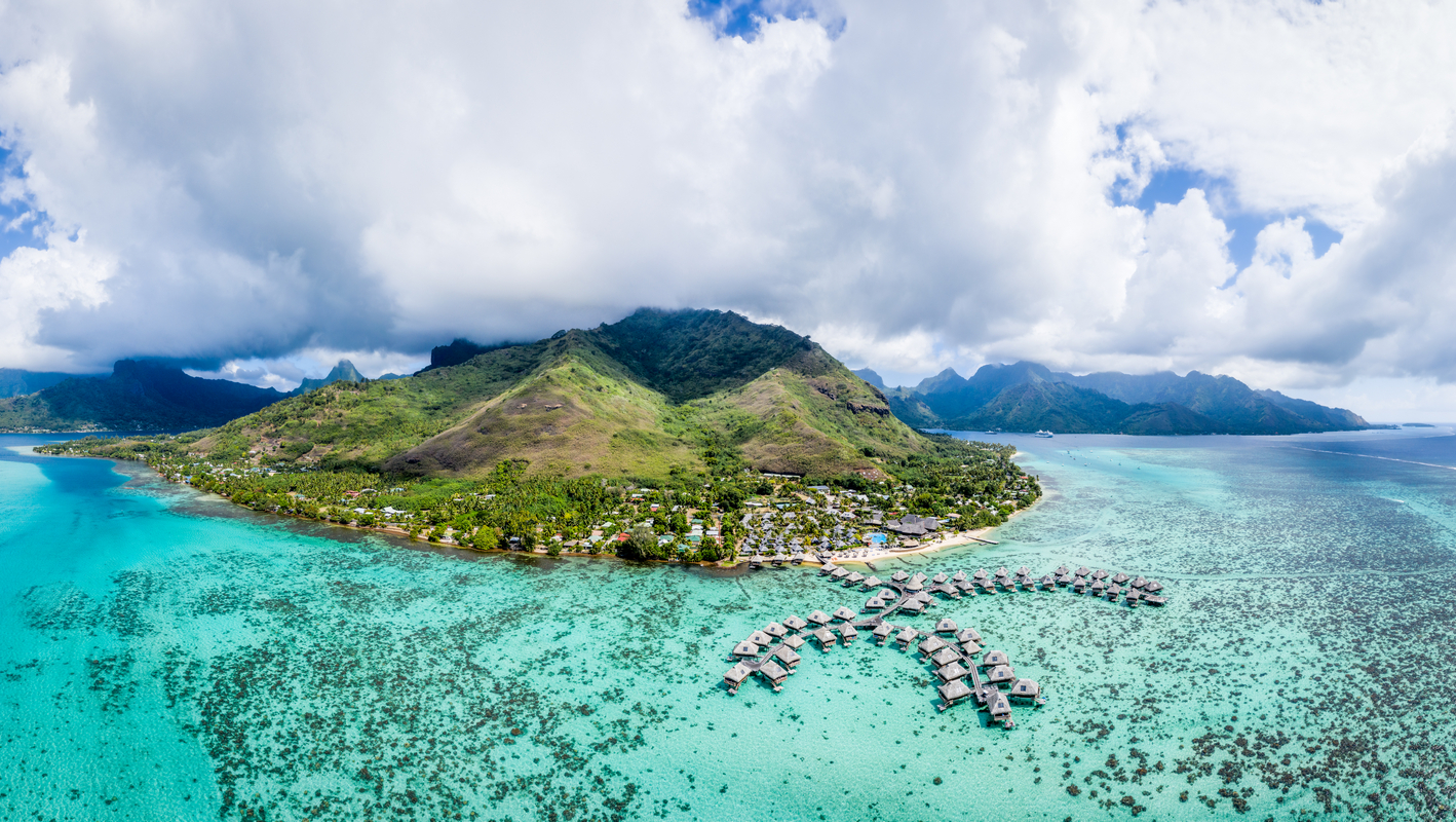 Polinezja Francuska i Los Angeles w jednej podróży za 4527 PLN. Wylot z Berlina