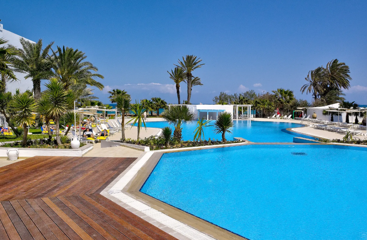 Wypoczynek w Tunezji first minute: 7 dni w 4* hotelu z all inclusive od 1812 PLN. Wyloty z 2 miast