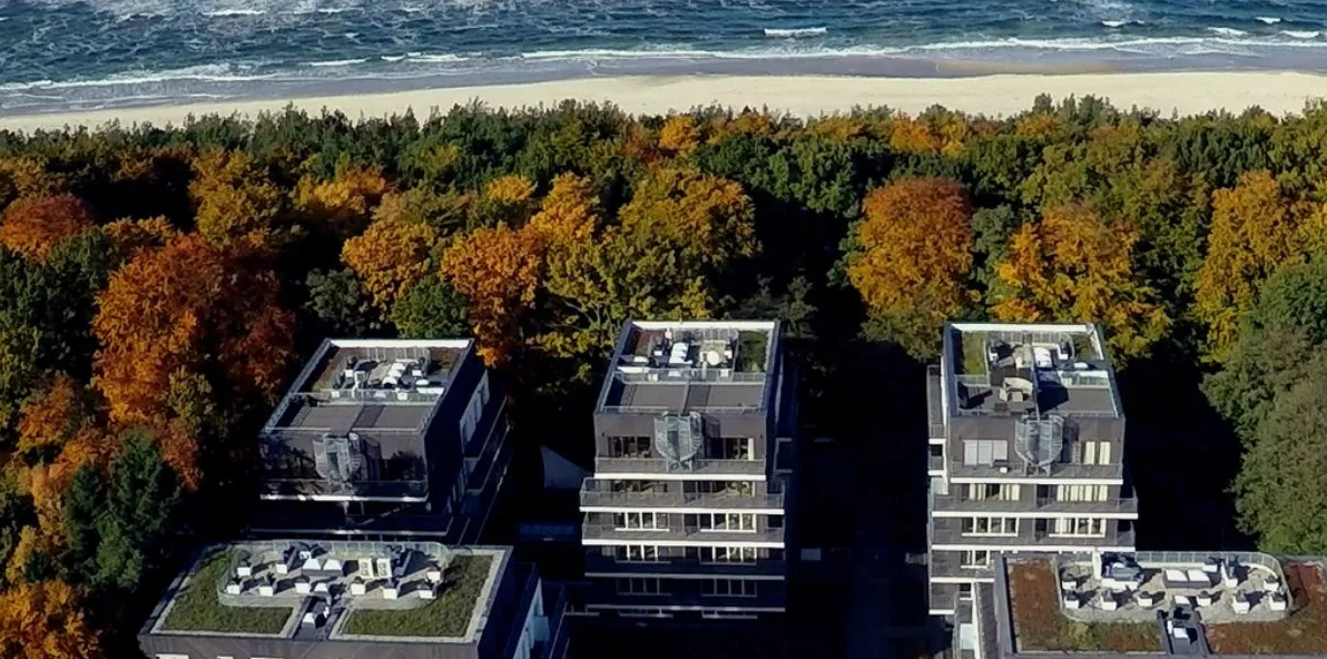 Bałtyk: Golden Tulip Międzyzdroje Residence z wyżywieniem od 299 PLN/pokój