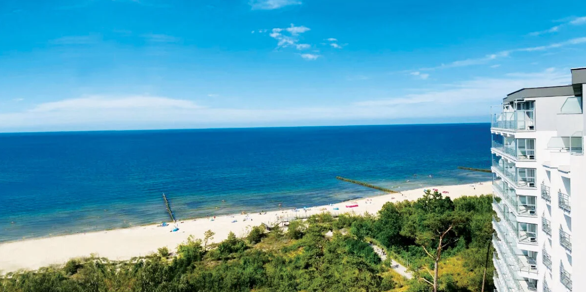 Dziwnówek: Porta Mare Active & Spa Resort z wyżywieniem od 379 PLN/pokój