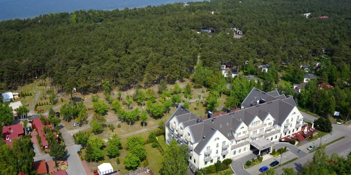 Noclegi 200 metrów od plaży 🌊 Idealny kierunek na rodzinny wypoczynek 2+2 👨‍👩‍👧‍👦