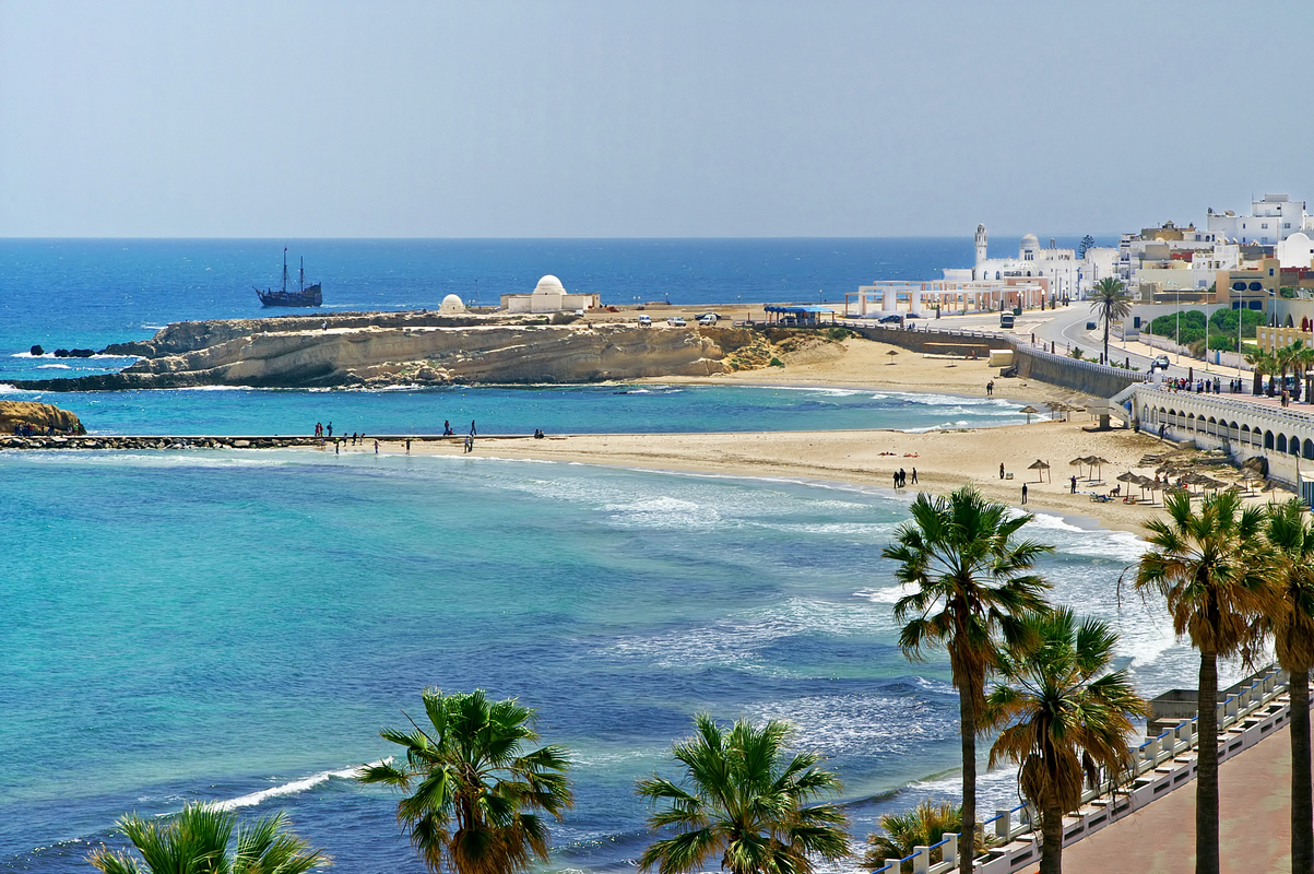 Tygodniowe all inclusive w 4* hotelu w Afryce za 2249 PLN. Wyjazd na dowód osobisty z Katowic!