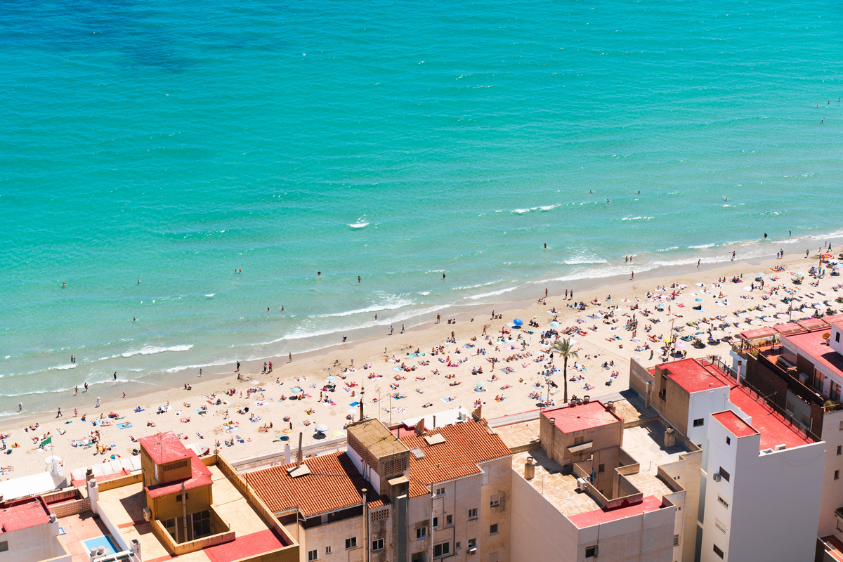 Relaks w Alicante za 616 PLN. Loty (z weekendem) z Gdańska i 3 noce w hotelu
