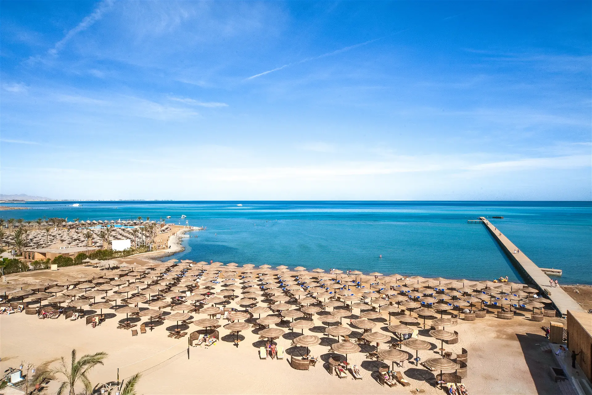 Luksus w Egipcie: tydzień w 5* hotelu z all inclusive od 2322 PLN. Wyloty z 4 miast