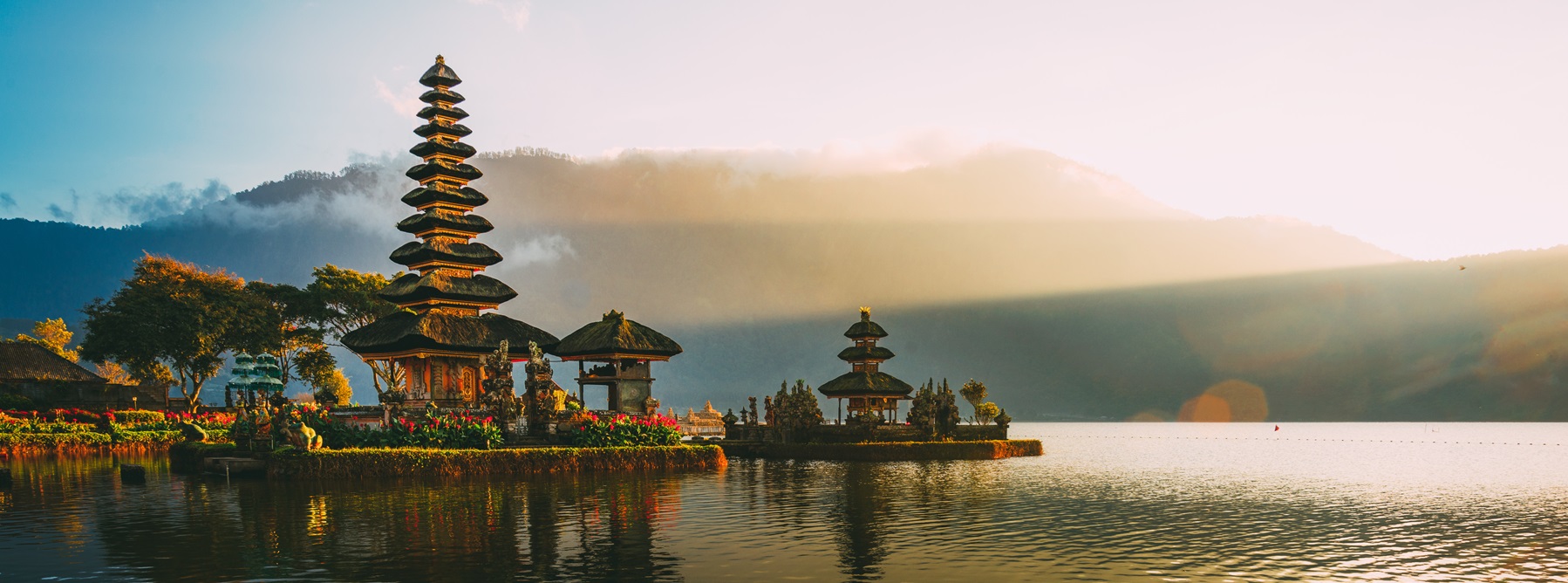 Tanie loty na Bali z Budapesztu (z dużym bagażem) lub Berlina od 2045 PLN