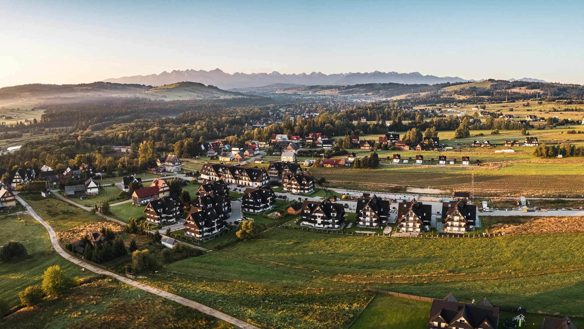 Urlop w Tatrach: apartamenty Sun & Snow Resorts w Białce Tatrzańskiej od 190 PLN/noc