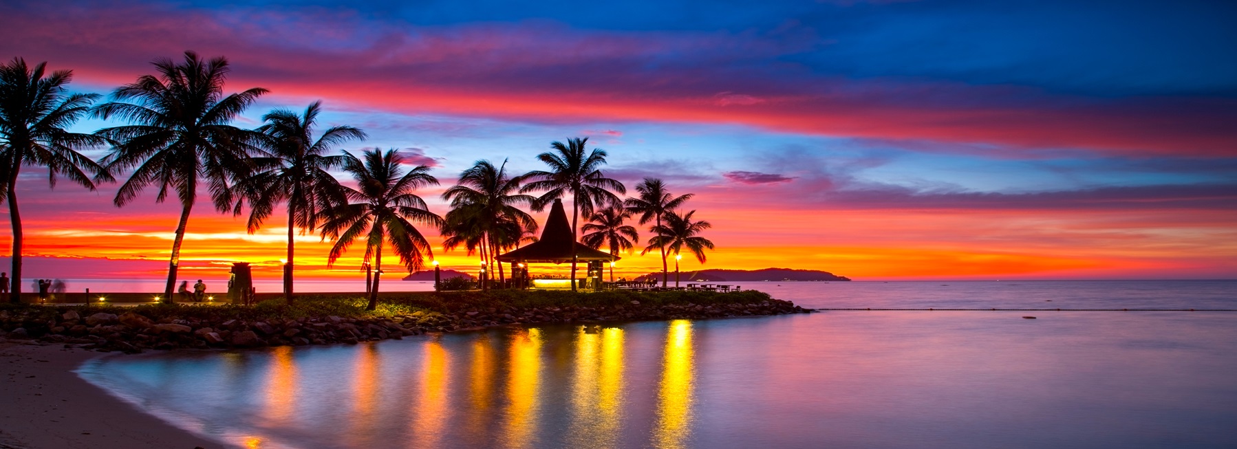 Azja first minute: Loty na Borneo i do Kambodży z Budapesztu z dużym bagażem od 2023 PLN