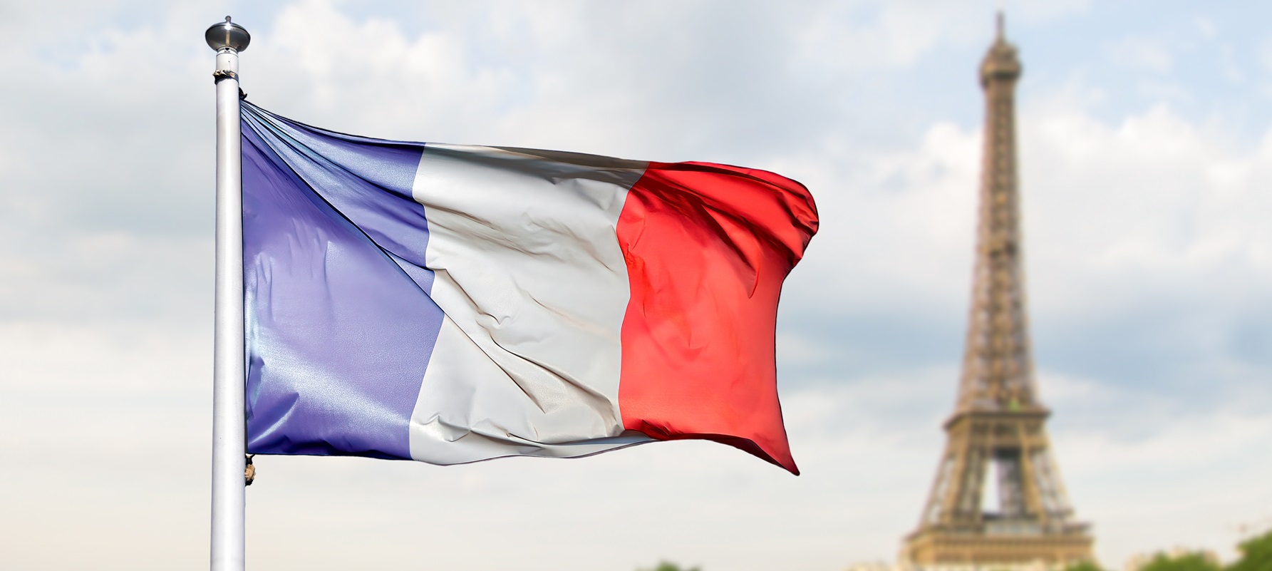 Zbiór lotów do Francji z 3 miast od 149 PLN