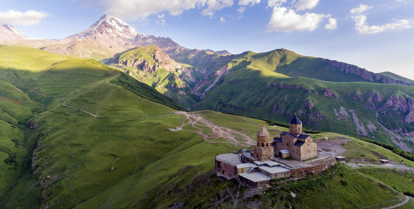 Gruzja okołoweekendowo za 780 PLN. Loty (bez WDC) z Warszawy i 3 noce w hotelu