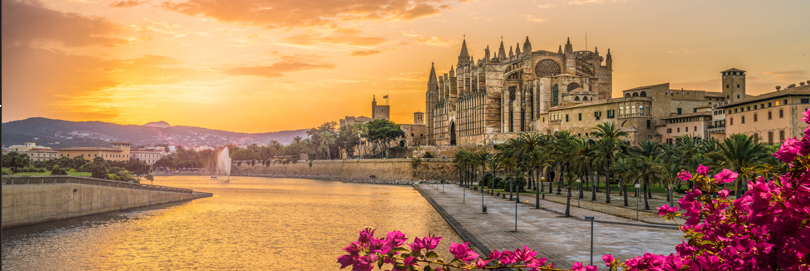 City break na Majorce od 1095 PLN. Loty Lufthansą z 3 miast + 4 noclegi w 4* hotelu