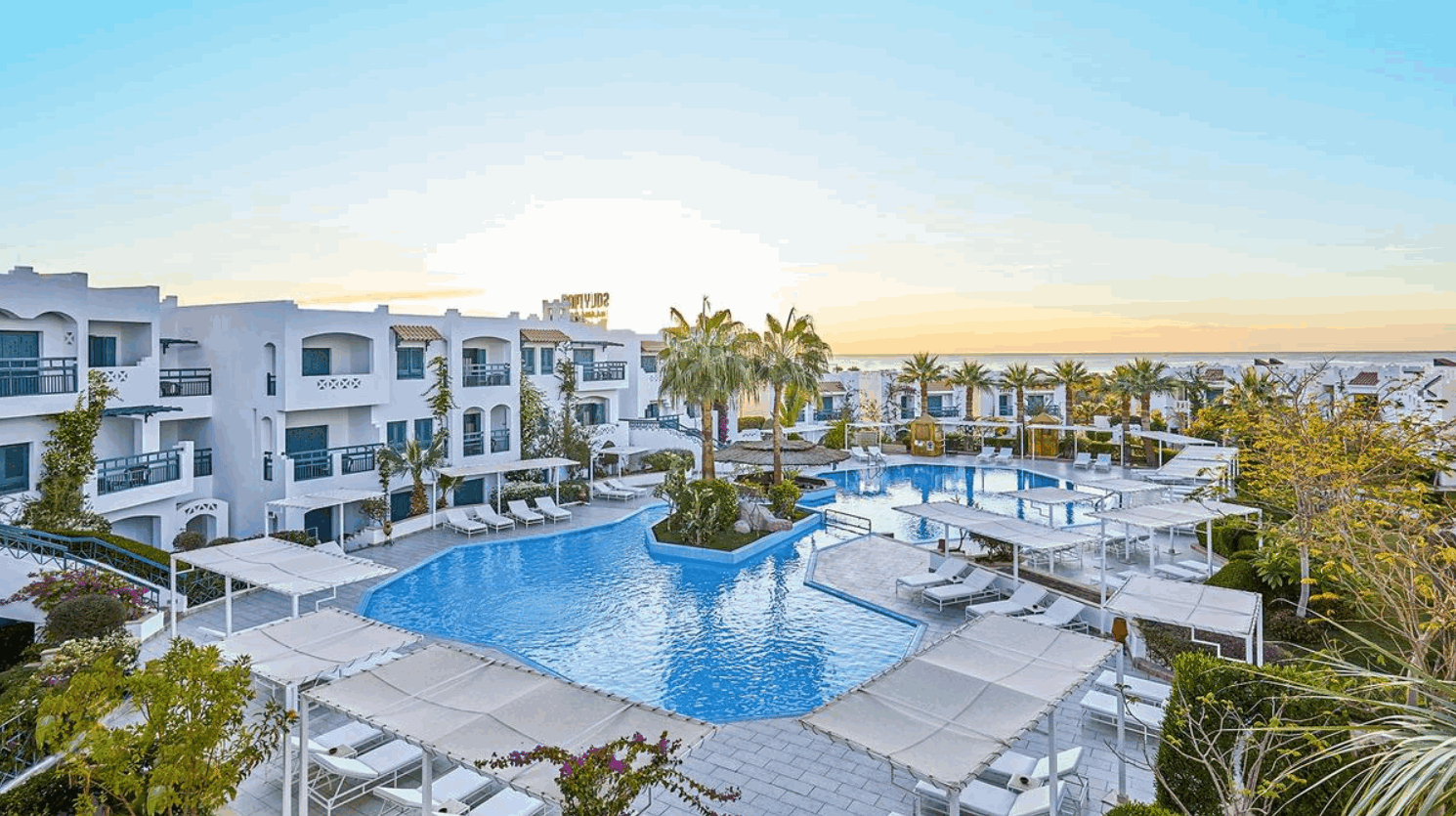 Wakacje w Egipcie: 7 dni w znakomitym 4* hotelu z all inclusive za 2599 PLN. Wylot z Katowic