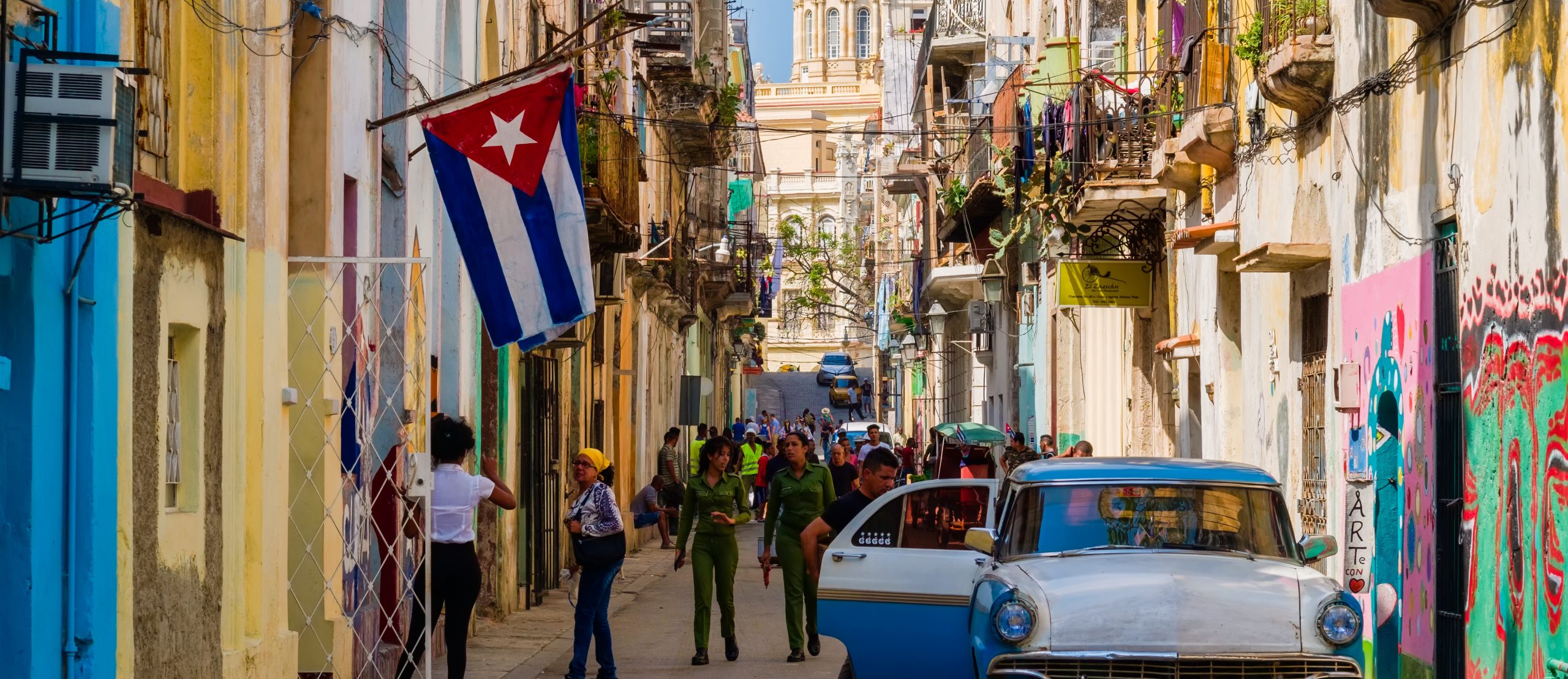 Kuba wprowadza duże ułatwienie dla turystów. E-wiza zamiast zbędnych formalności!