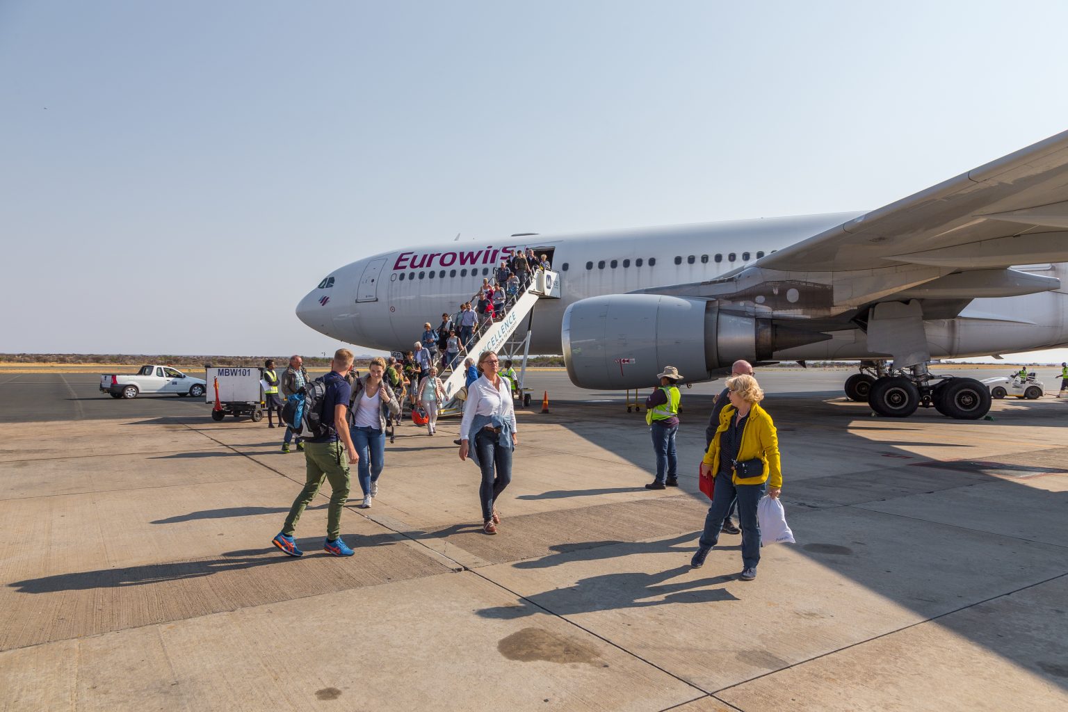 Przed startem pilot kazał pasażerom wyjść z samolotu. Po paru minutach maszyna… wystartowała pusta!