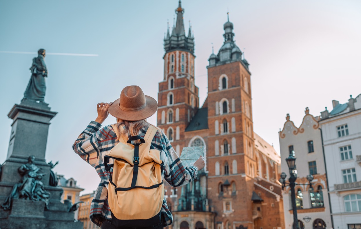 City break w Krakowie: Olimp Apartments od 280 PLN/noc