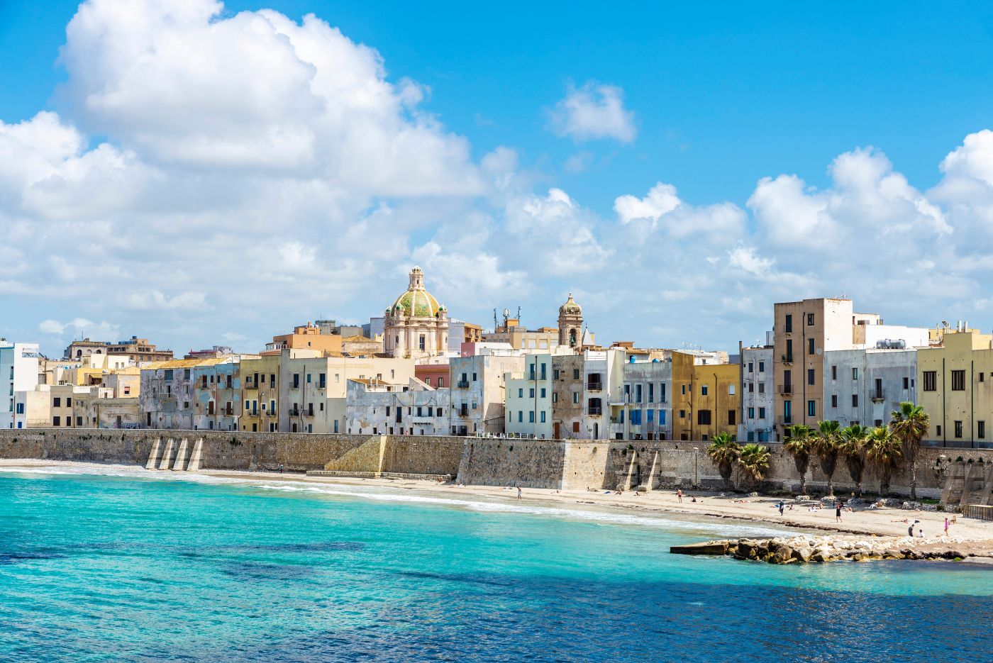 Wiosenna wycieczka na Sycylię za 1019 PLN. Loty do Trapani z Katowic + 4 noclegi