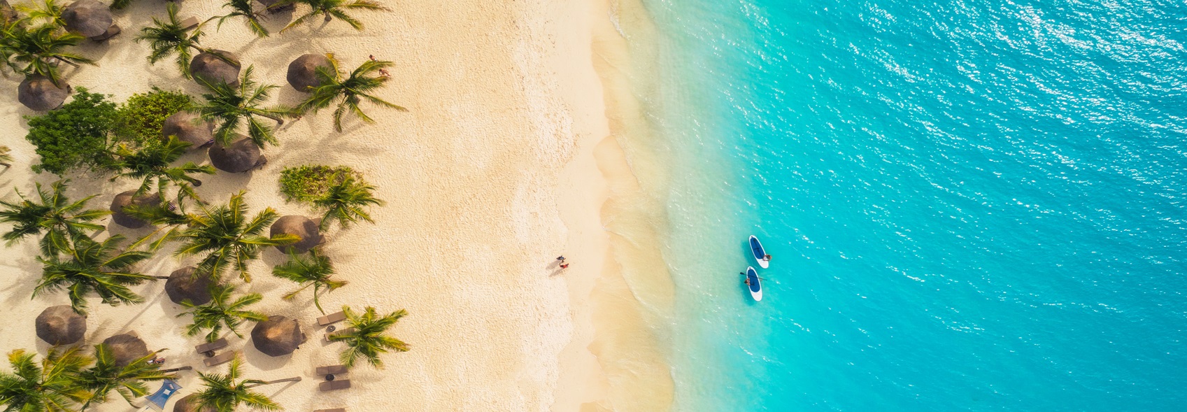 Majówka na Zanzibarze: Loty z dużym bagażem z Warszawy od 2522 PLN