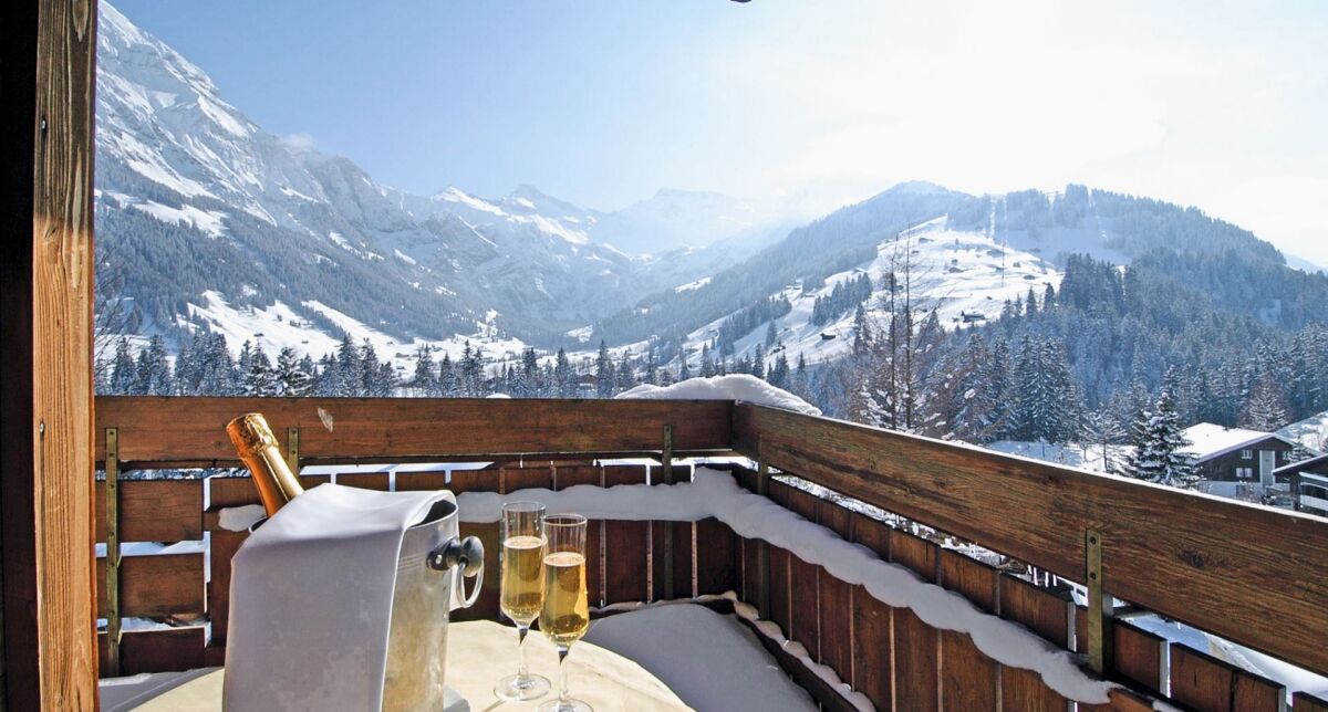 Urlop w Alpach w Szwajcarii: 7 dni w 4* hotelu z wyżywieniem za 1935 PLN