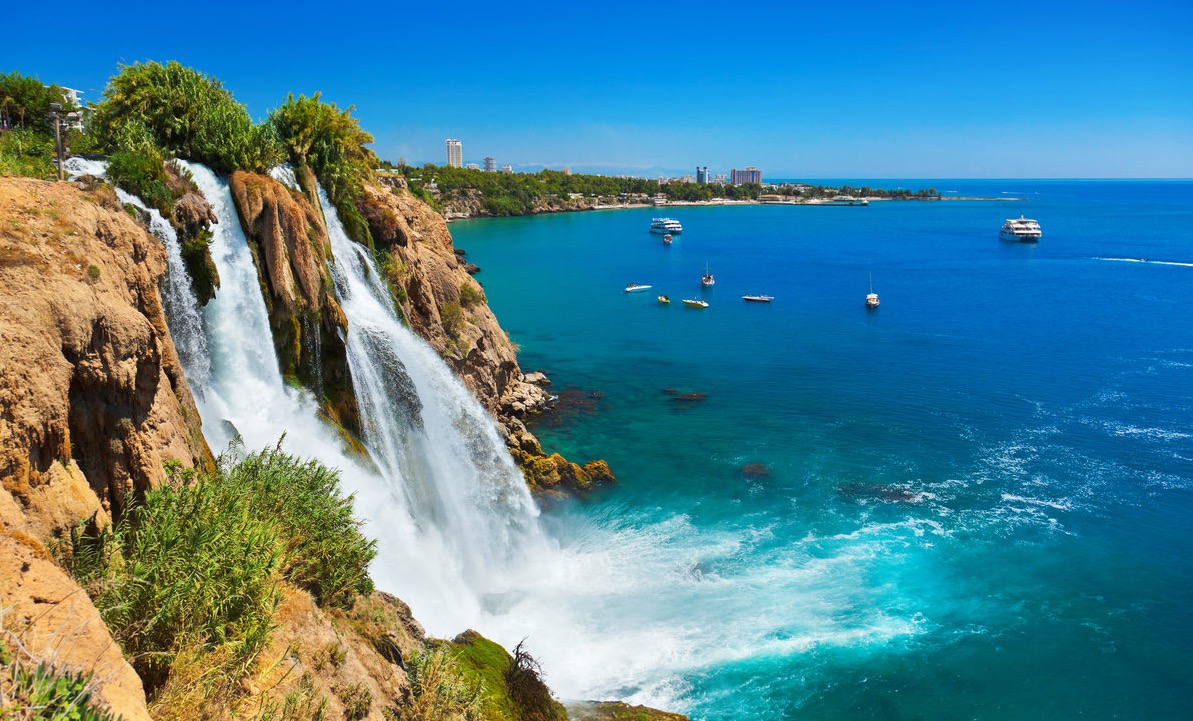 Luksusowy 5* hotel z all inclusive 🏖️🌞 Tydzień relaksu na Riwierze Tureckiej za 2899 PLN 🔥