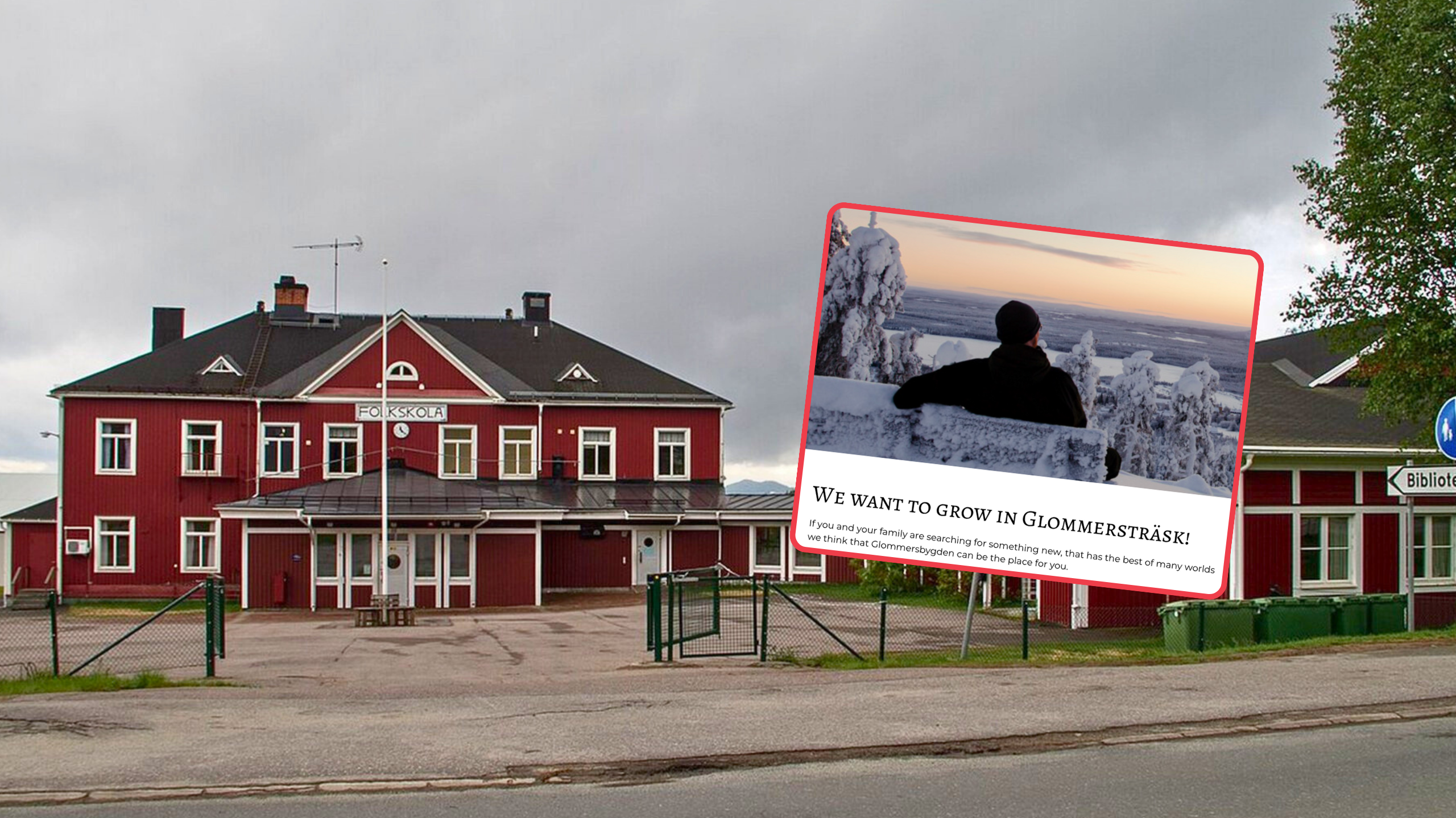 Chcesz zamieszkać w Laponii? To urocze szwedzkie miasteczko zapłaci ci za przeprowadzkę!