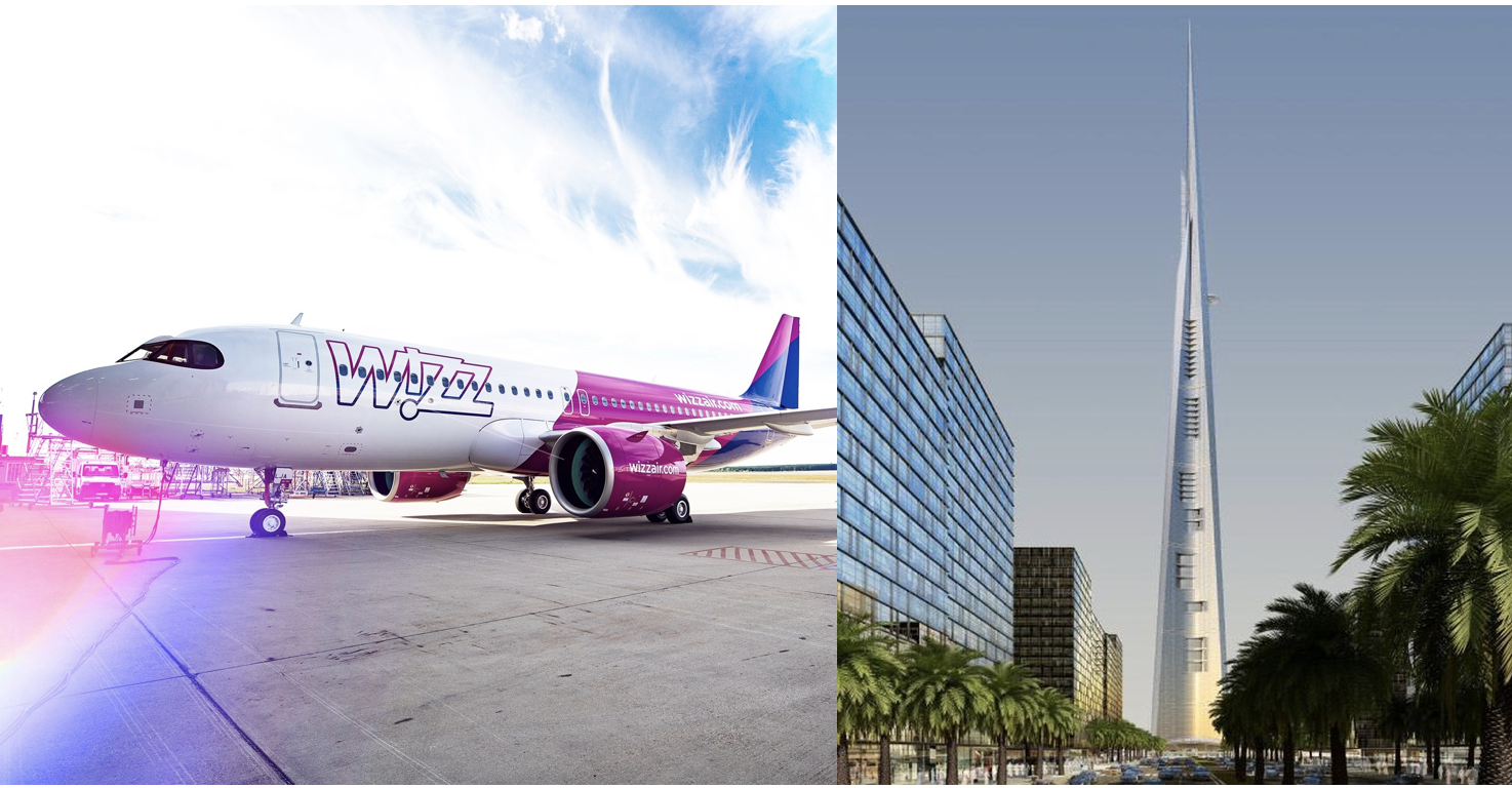 Czas lotu? 7 godzin! Wizz Air przyspiesza debiut A321XLR i ogłasza nową ultradługą trasę