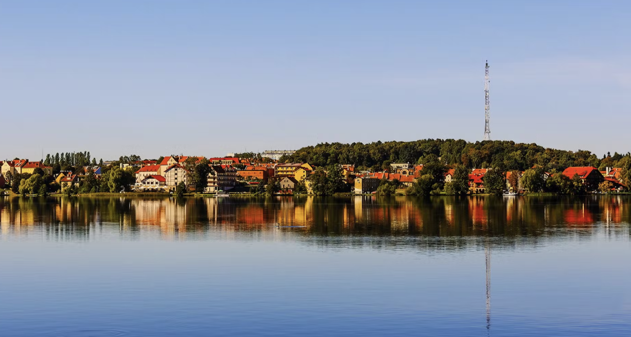 Mazury: 4* hotel Solar Palace ze śniadaniami w Mrągowie od 359 PLN/pokój