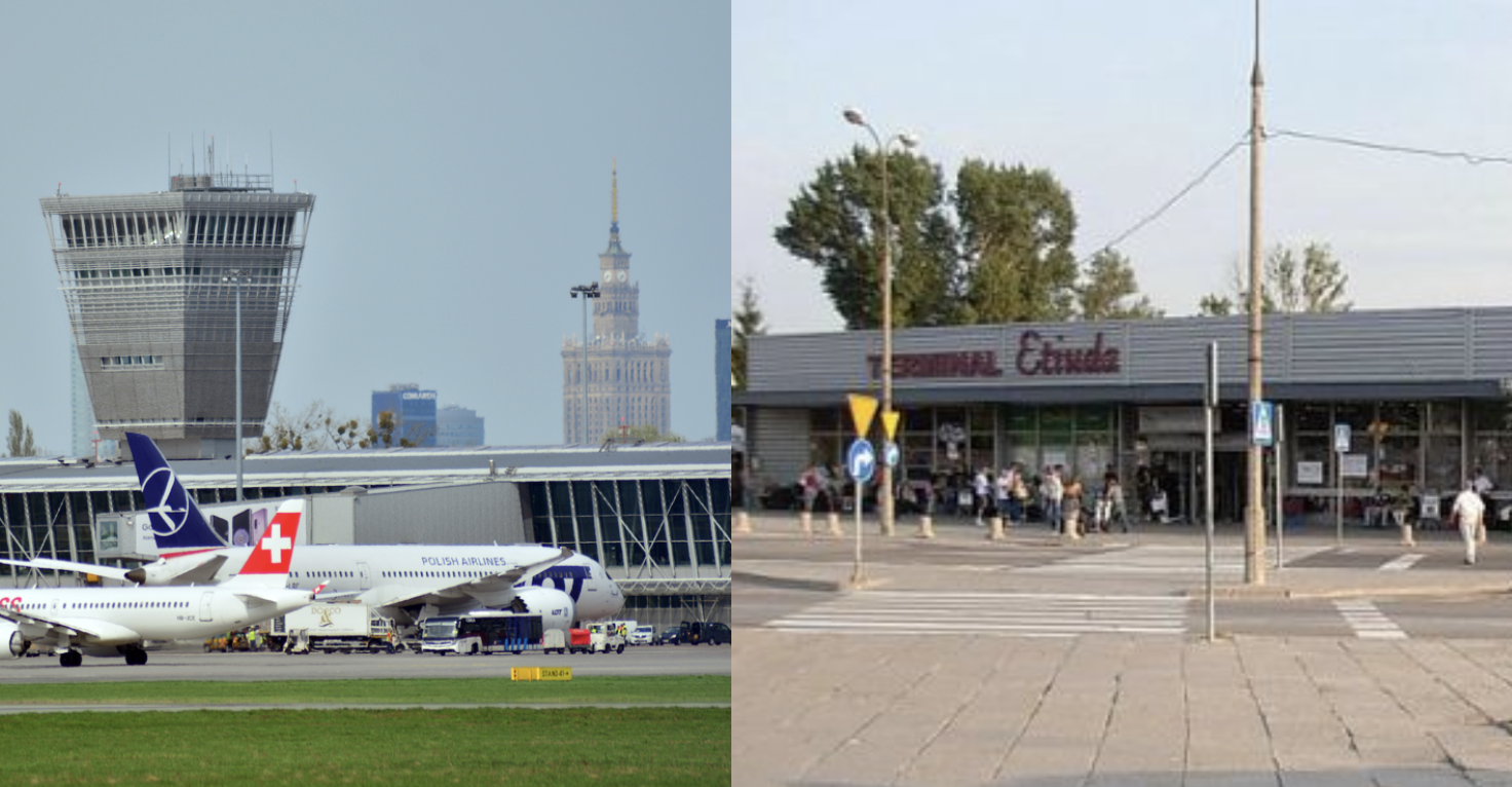 Będzie Etiuda-bis?! PPL chce zbudować nowy terminal na Chopinie dla tanich linii i czarterów!