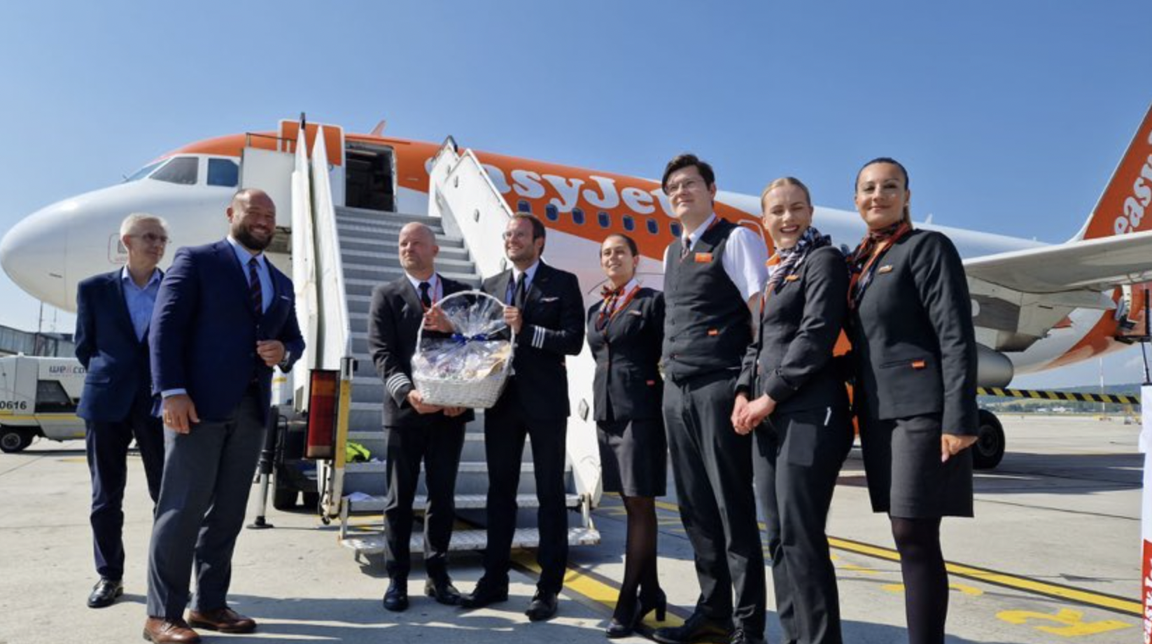 Pierwsza nowa trasa easyJet z Polski od lat wystartowała! To nie koniec – wkrótce kolejna nowość