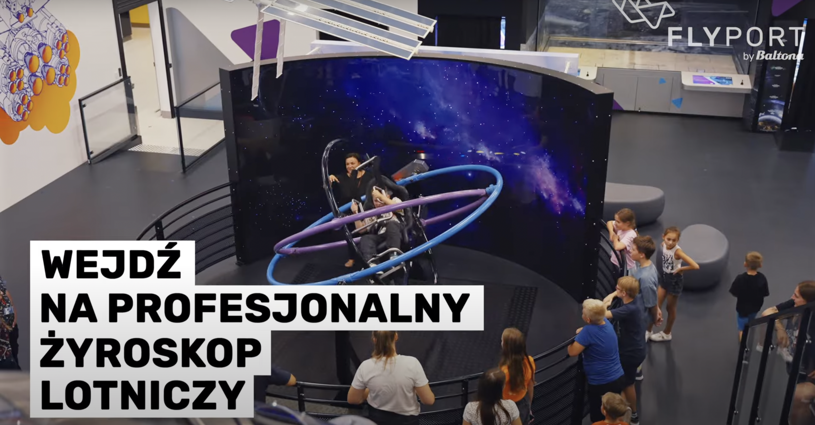 Takiej strefy nie ma żadne lotnisko w Polsce! Flyport w Radomiu otwarty – jakie są atrakcje i ile kosztuje wstęp?