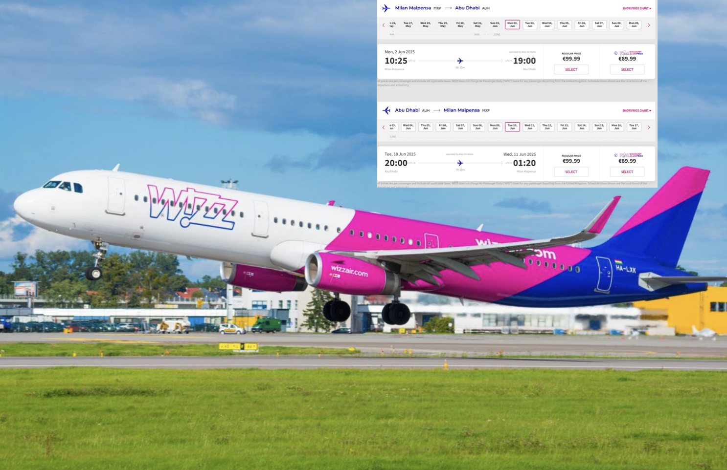 Doczekali się! Wizz Air ogłosił datę debiutu A321XLR i swoją nową najdłuższą trasę w historii!