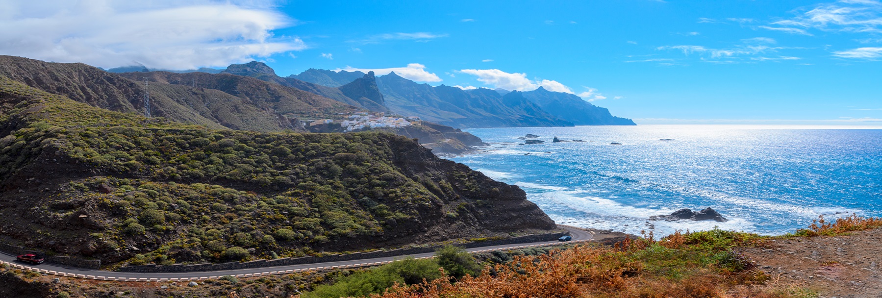 Wycieczka na Teneryfę za 1354 PLN. Loty z Warszawy + apartament blisko plaży na tydzień