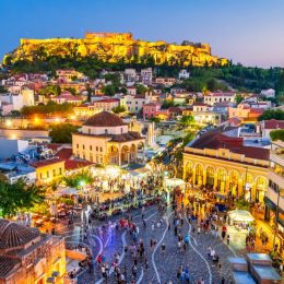 🚨Tanio 🚨 Wycieczka do Grecji za 341 PLN 😎 Loty do Aten + hotel w centrum 🔥