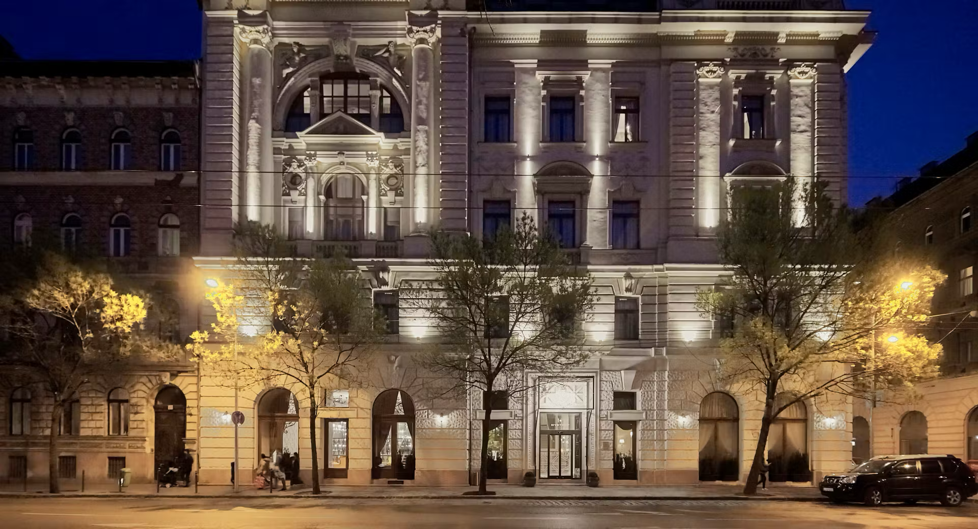 City break w Budapeszcie: 5* Mystery Hotel ze śniadaniami od 646 PLN/pokój