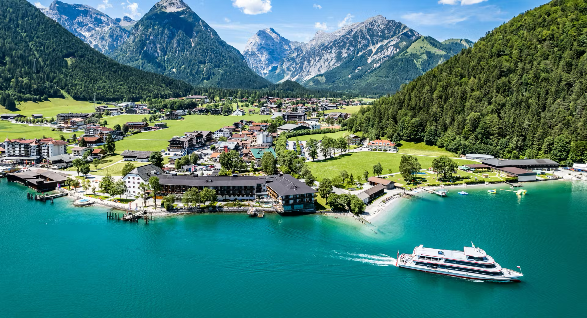 Luksus z widokiem na Alpy: VAYA Achensee w Austrii od 430 PLN/pokój