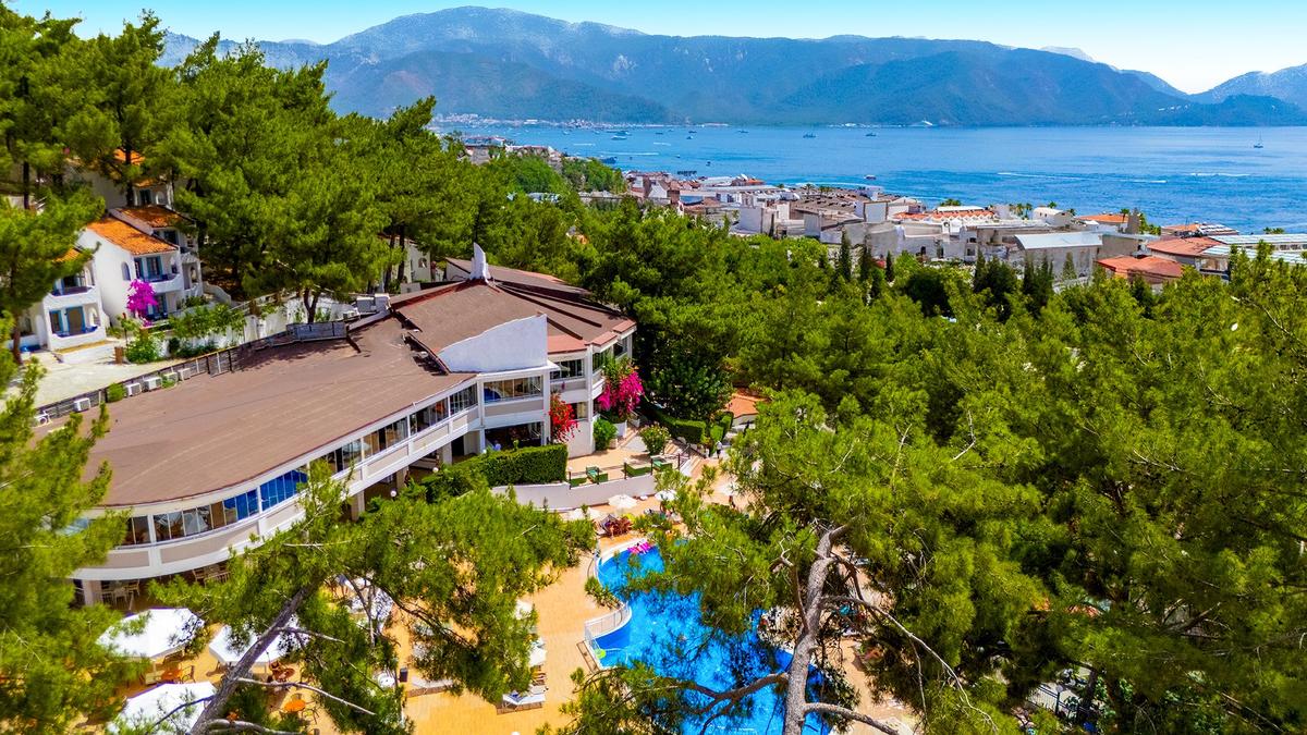 Wakacje w Turcji 😍 Relaks z all inclusive nad Morzem Egejskim za 2579 PLN ✈️