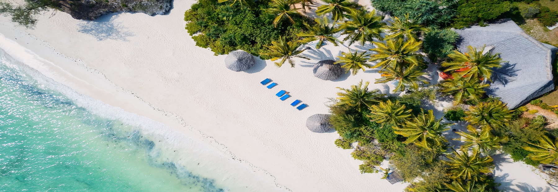 Zanzibar w sezonie: Loty z dużym bagażem z Warszawy od 2578 PLN