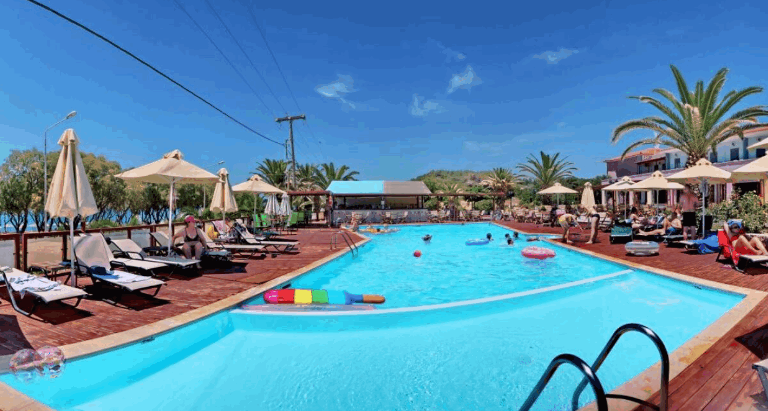 All inclusive w Grecji: tydzień na Lesbos za 2064 PLN. Wypoczynek z Warszawy