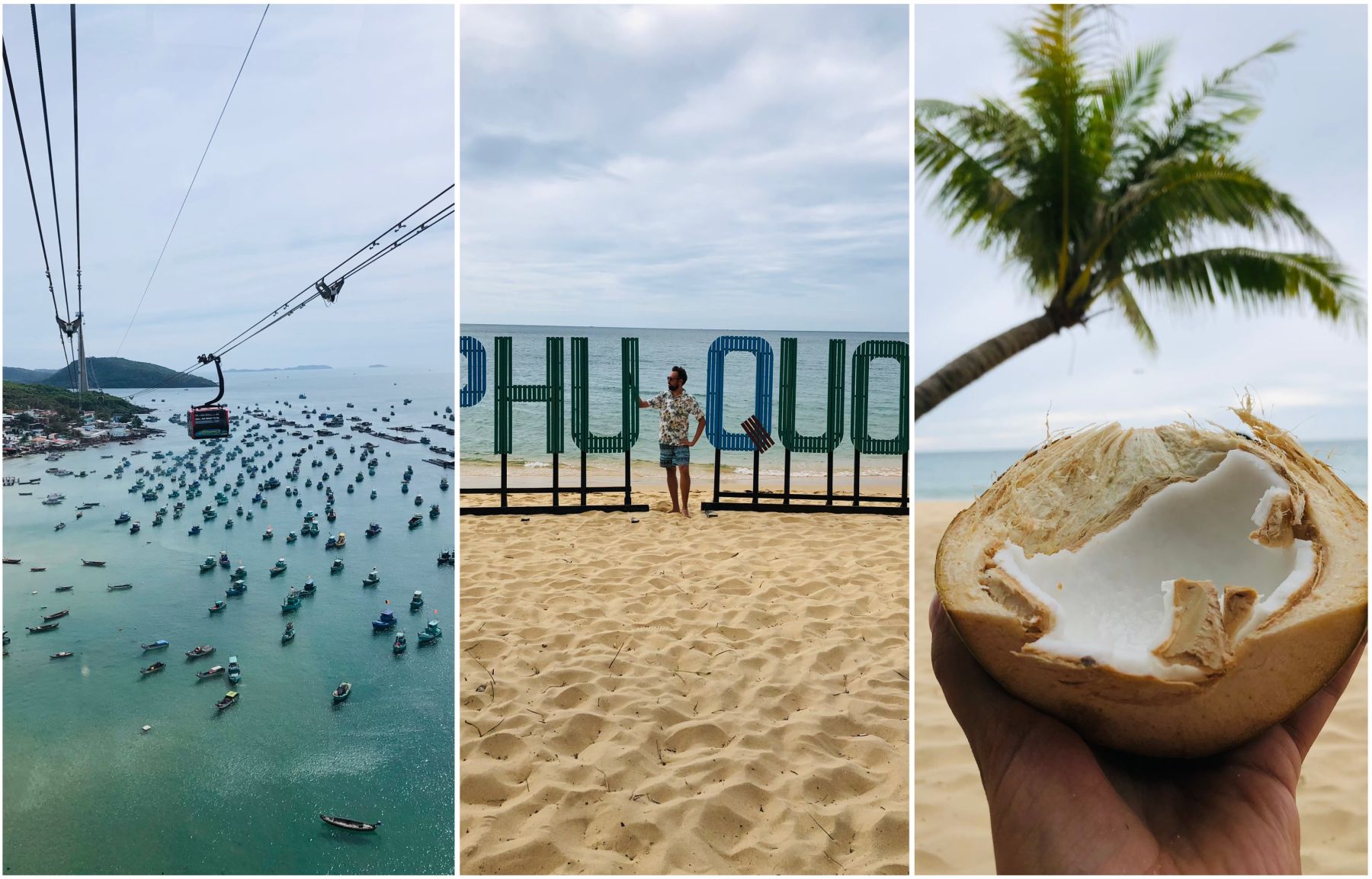 Piękne plaże i najdłuższa kolejka linowa nad wyspami. Poznaj tropikalny raj, który już pokochali Polacy!