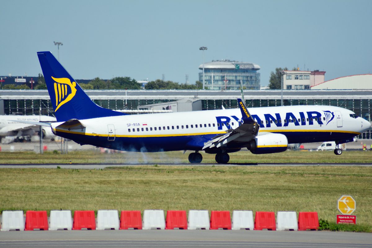 Czy piekło zamarzło? Ryanair chwali zmiany na „Shocking Airport”. Efektem będą nowe hitowe trasy