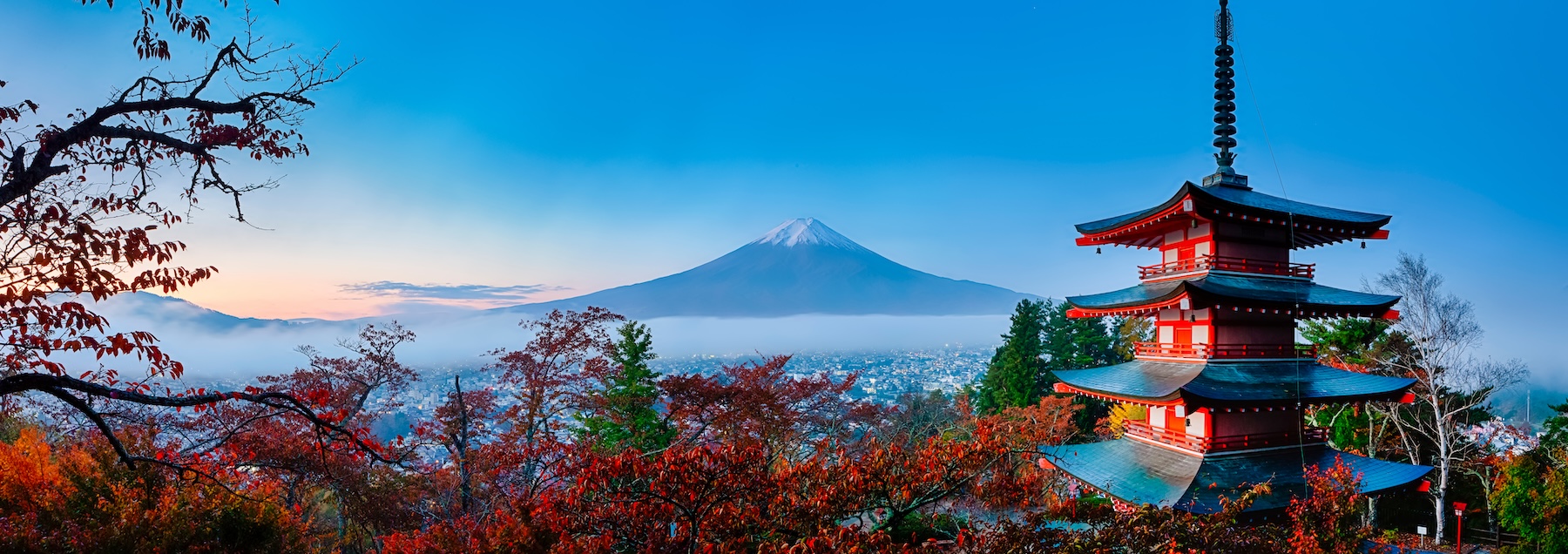 Tanie loty do Japonii: Tokio, Osaka, Nagoja i Okinawa z Budapesztu z dużym bagażem od 1871 PLN