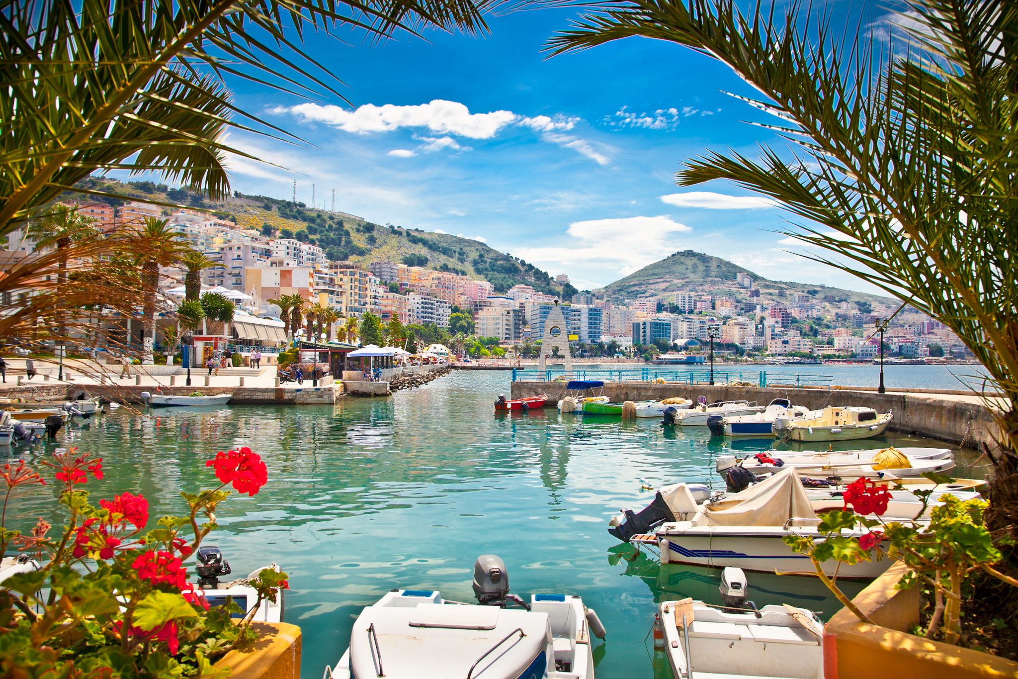 Albania tanio! Tydzień w hotelu niedaleko plaży (z wyżywieniem) od 1307 PLN. Wyloty z 2 miast