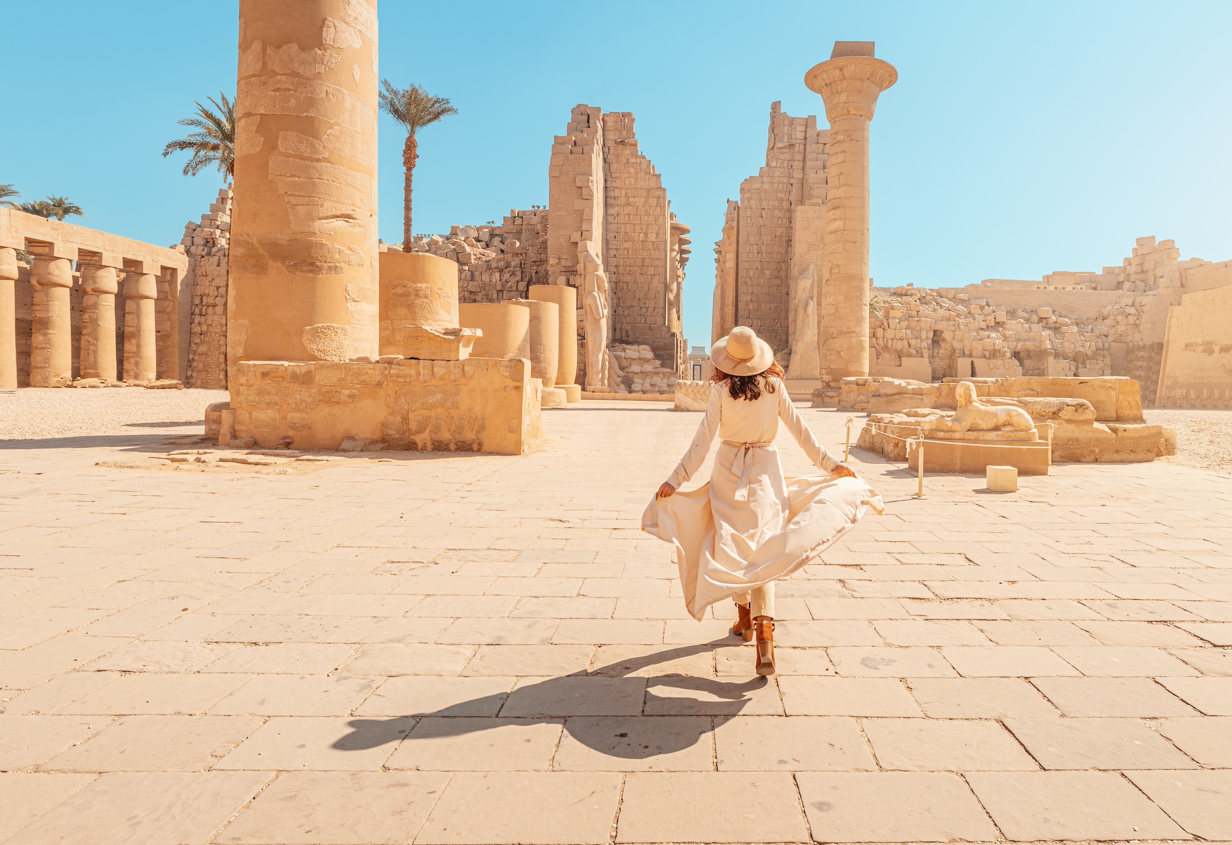 🌍 Egipt w pigułce: piramidy, świątynie i plaże 🏖️ Objazdówka z all inclusive za 2002 PLN