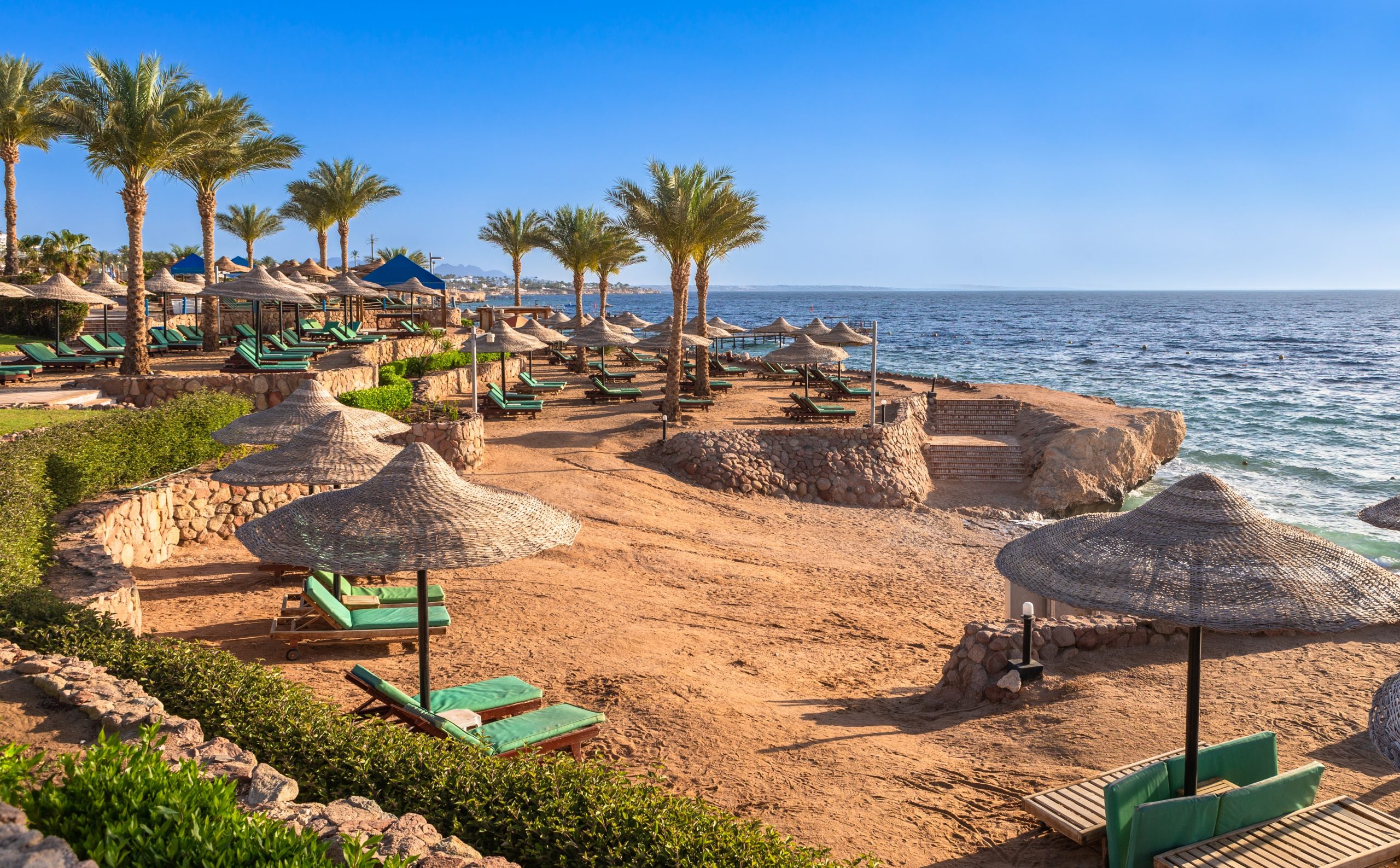 Wczasy w Egipcie: 7 dni w 5* hotelu z all inclusive od 2449 PLN. Wyloty z 3 miast